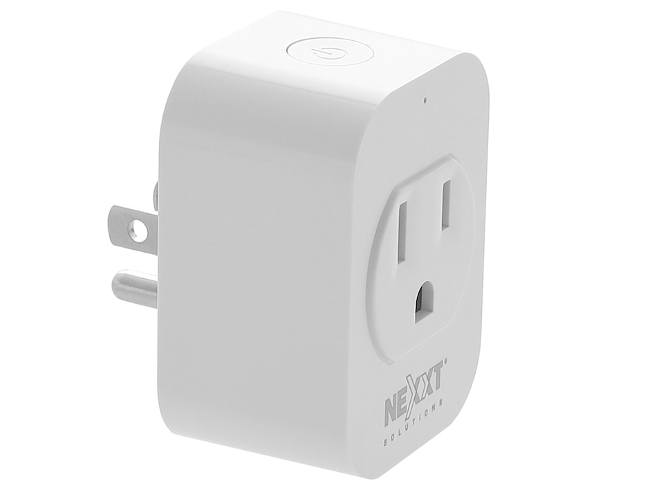 Tomacorriente Inteligente Wi-Fi Nexxt blanco