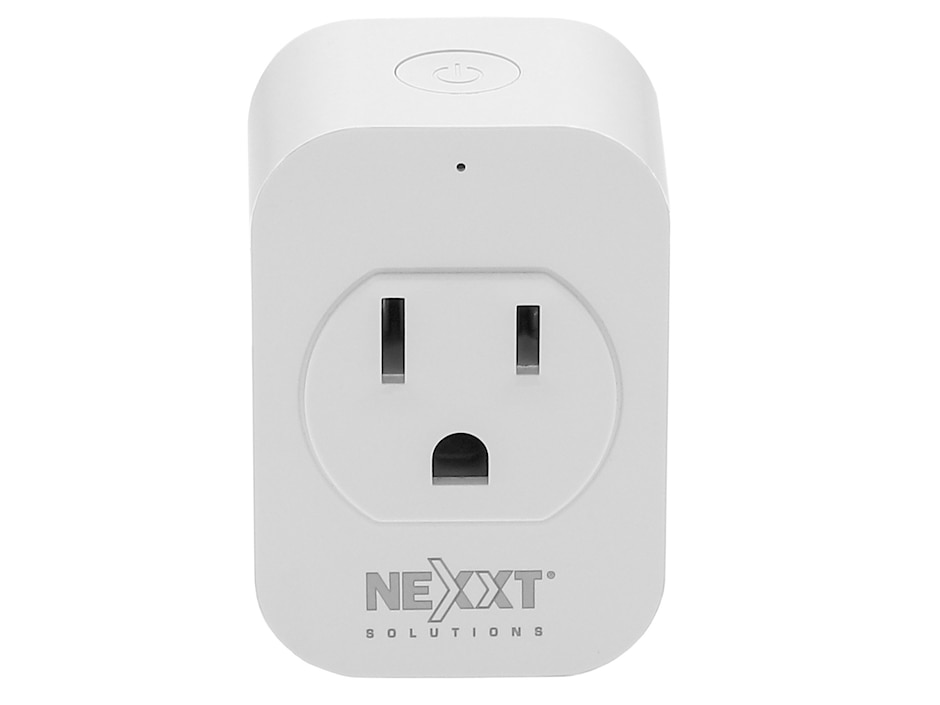 Tomacorriente Inteligente Wi-Fi Nexxt blanco