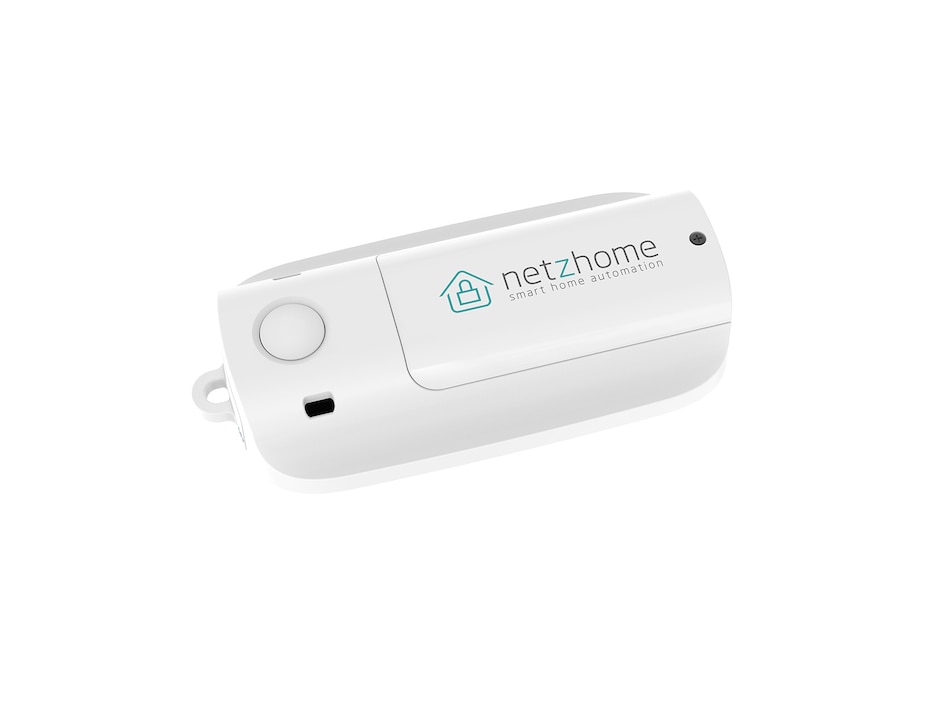 Sensor de Temperatura Wi-Fi blanco Sensor de Temperatura Wi-Fi blanco