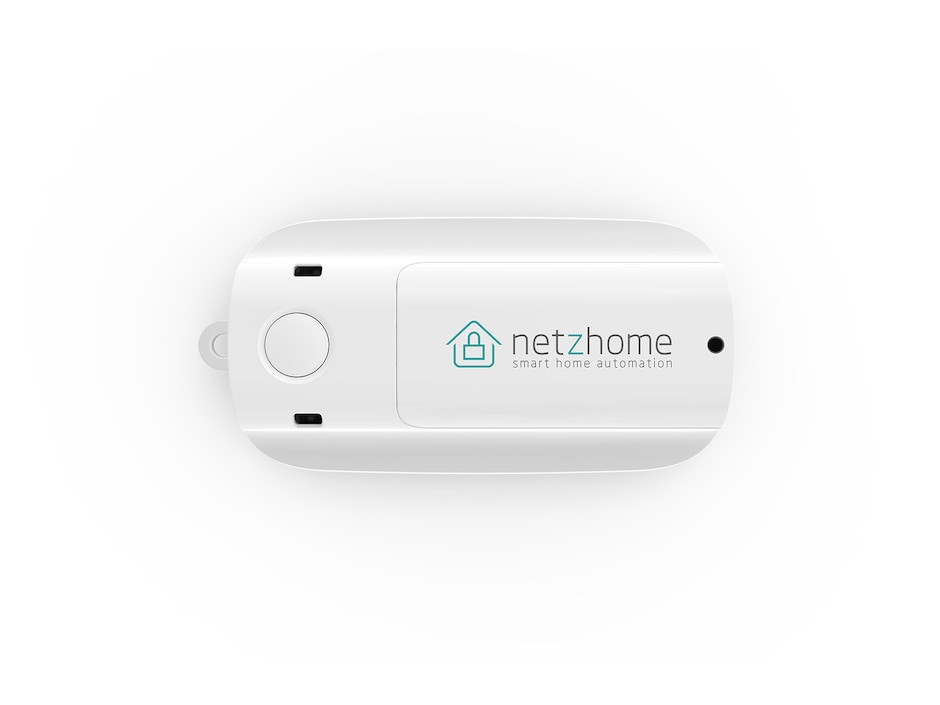Sensor de Temperatura Wi-Fi blanco Sensor de Temperatura Wi-Fi blanco