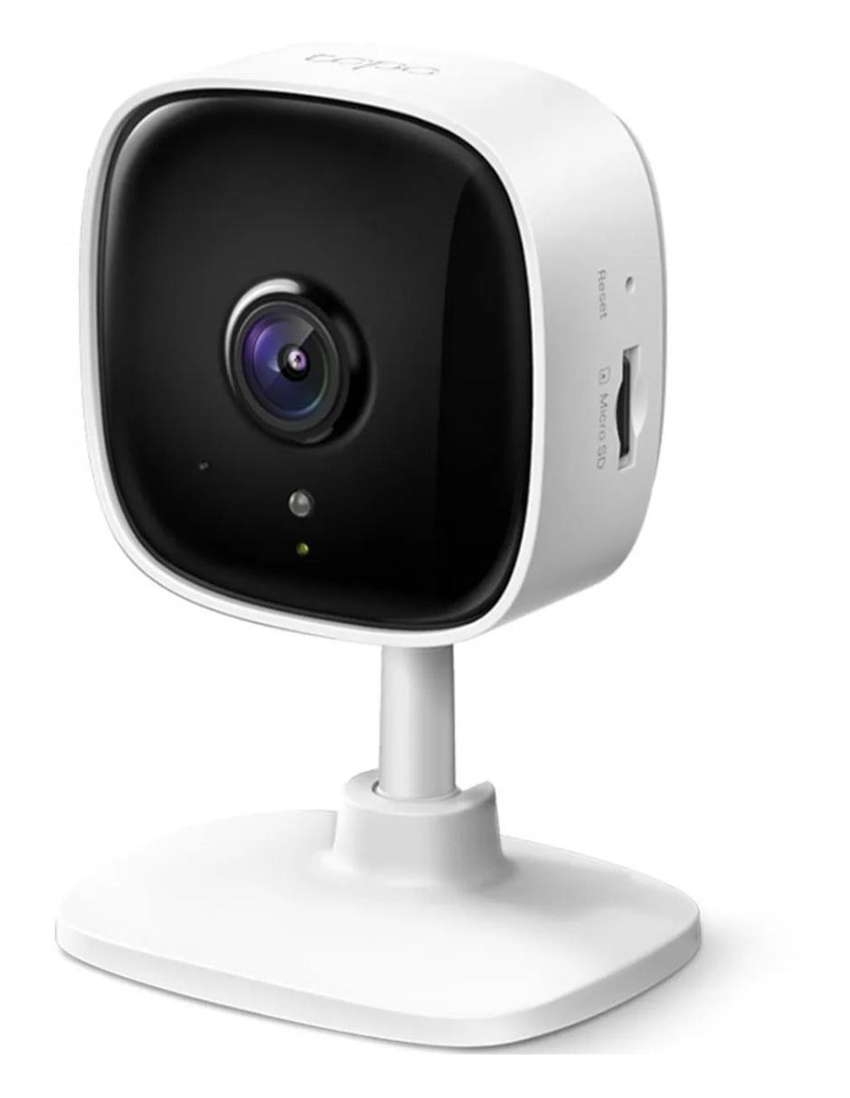 Cámara Inteligente de Vigilancia TP-Link TAPO C100 1080p FHD 2.4GHz 150Mbps