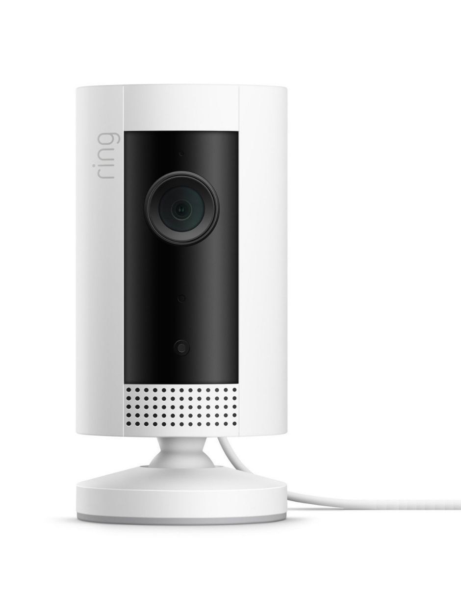 Cámara de seguridad modelo Indoor Cam inalámbrica HD 120° a 170° con capacidad para grabar para interior