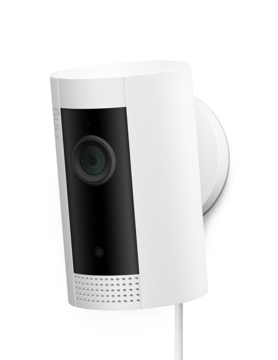 Cámara de seguridad modelo Indoor Cam inalámbrica HD 120° a 170° con capacidad para grabar para interior 6