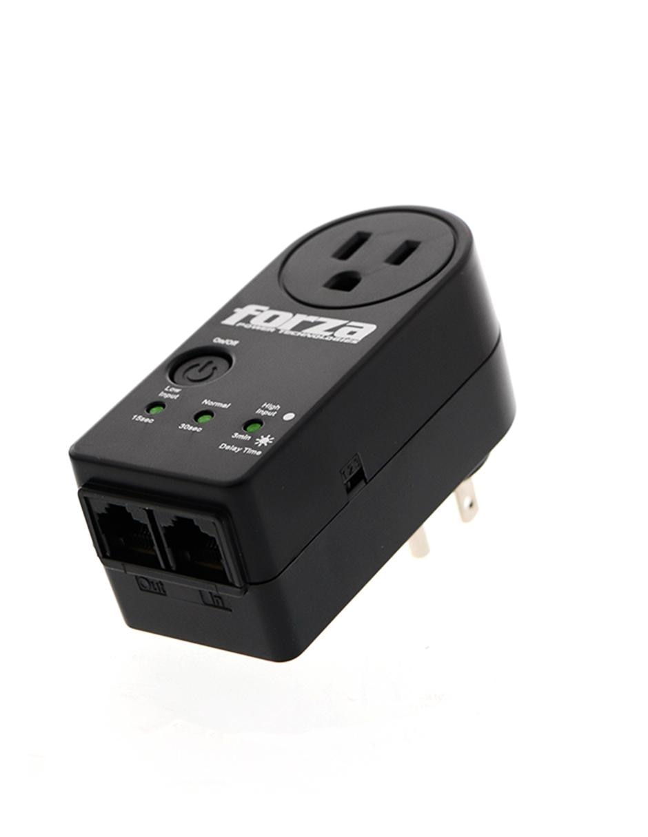 Adaptador de corriente Forza FVP-1201N