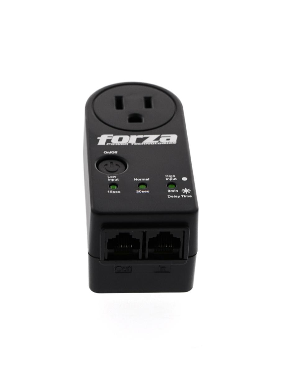 Adaptador de corriente Forza FVP-1201N