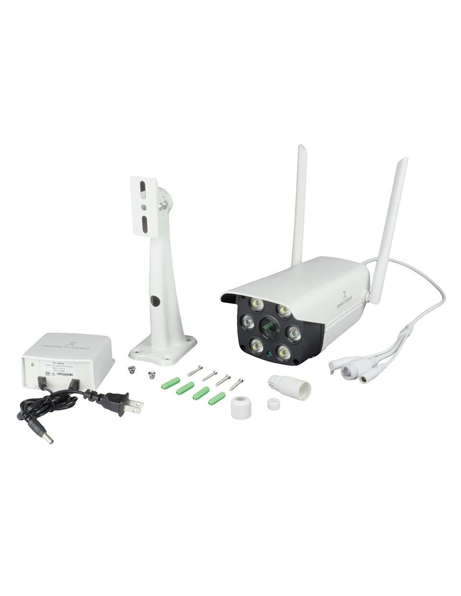 Cámara IP Exterior Full HD 1080p 6