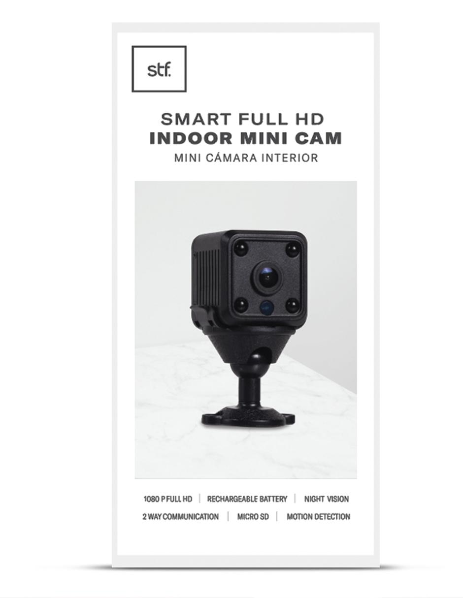 Mini Cámara Interior Inteligente Smart Full HD Indoor