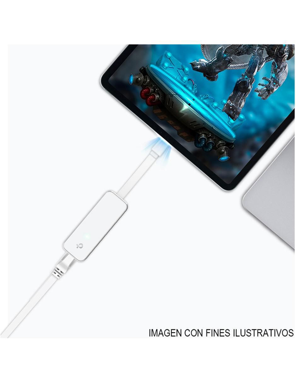Adaptador de red ethernet Tp-Link