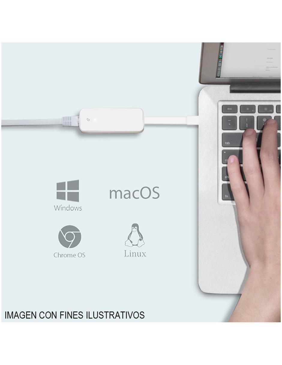 Adaptador de red ethernet Tp-Link