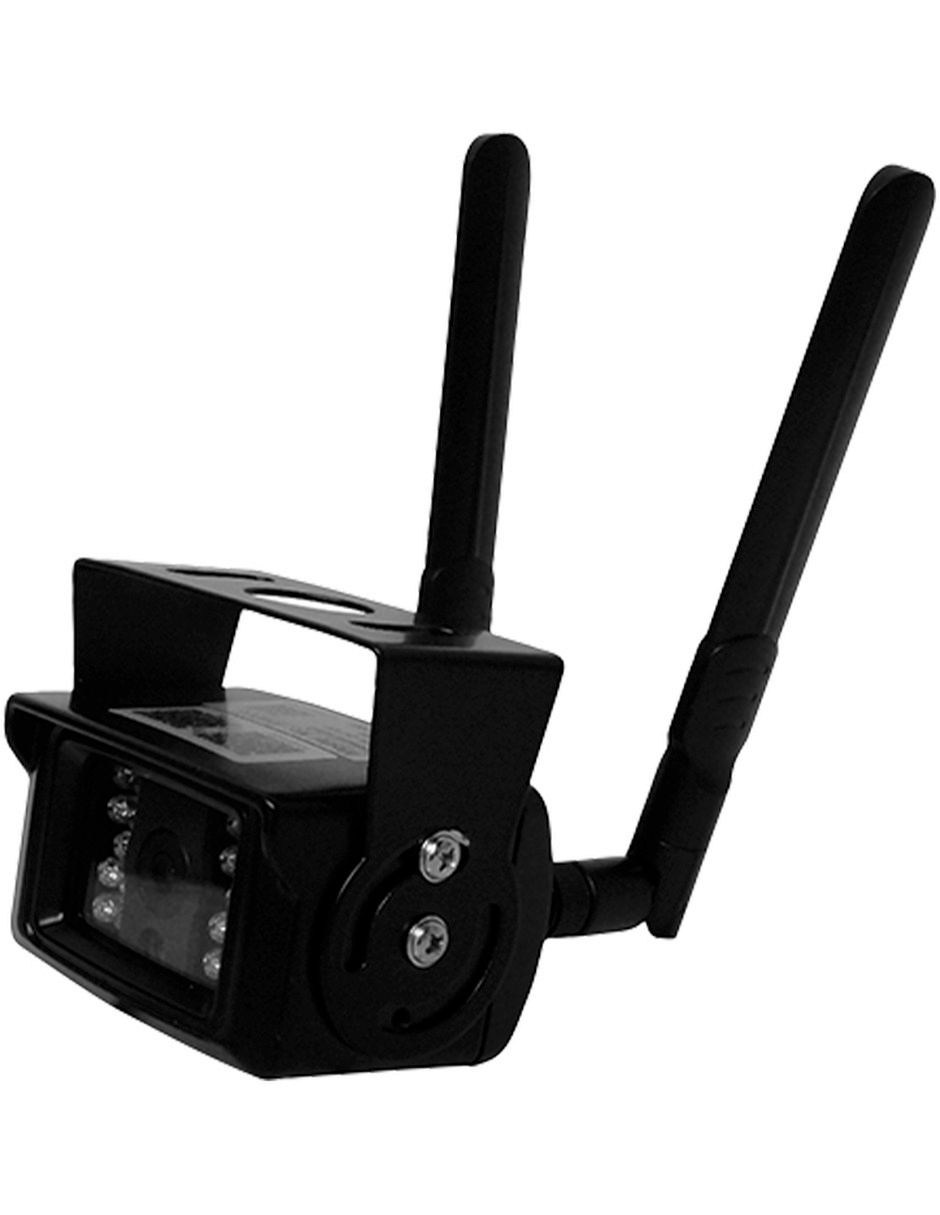 Cámara individual de seguridad Secucore inalámbrica Full HD 90° con capacidad para grabar para interior y exterior