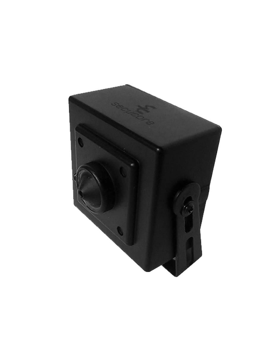 Cámara individual de seguridad inalámbrica HD 70.4° con capacidad para grabar para interior y exterior 1