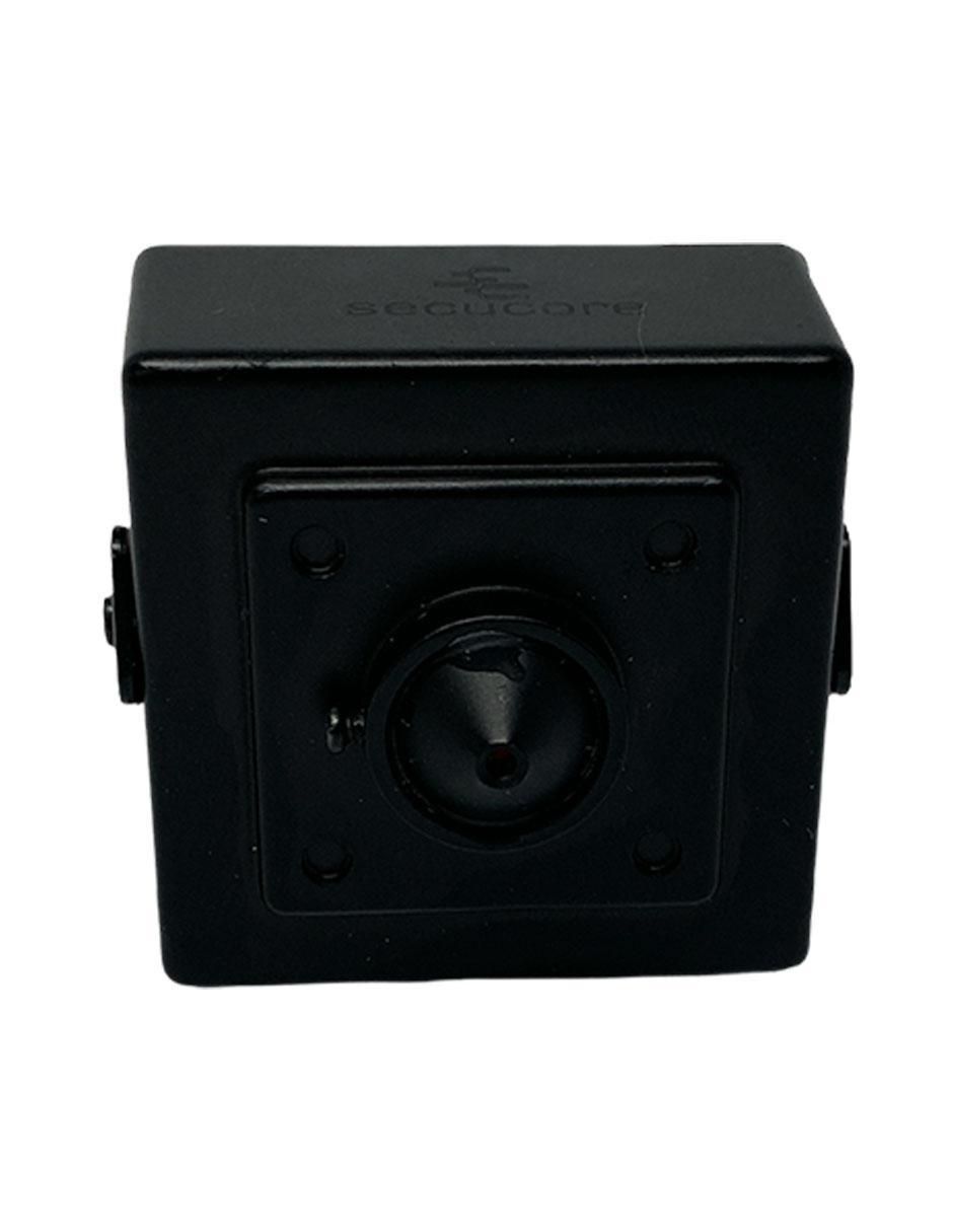 Cámara individual de seguridad inalámbrica HD 70.4° con capacidad para grabar para interior y exterior 6