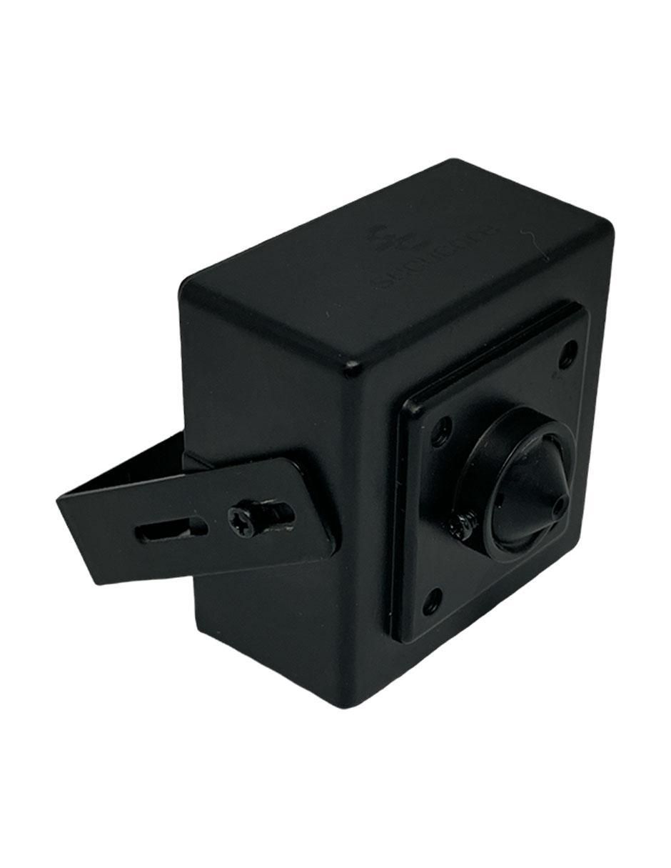Cámara individual de seguridad inalámbrica HD 70.4° con capacidad para grabar para interior y exterior 7