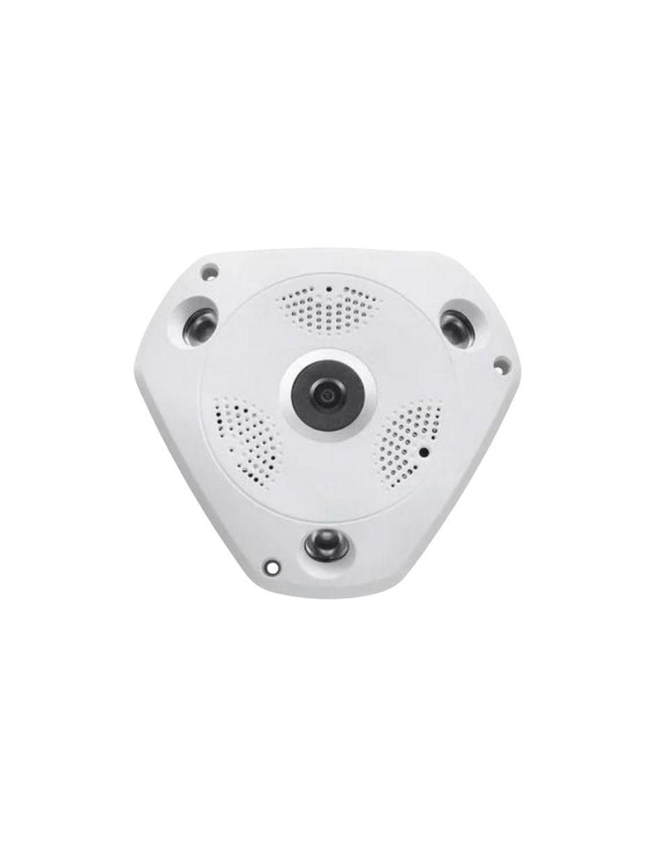 Cámara individual de seguridad Gadgets & Fun inalámbrica HD 360° con capacidad para grabar para interior y exterior