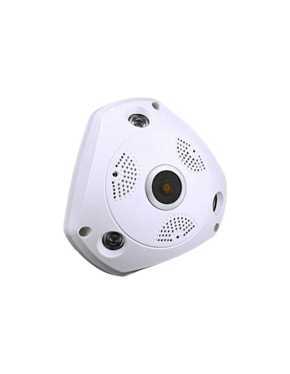 Cámara individual de seguridad Gadgets & Fun inalámbrica HD 360° con capacidad para grabar para interior y exterior