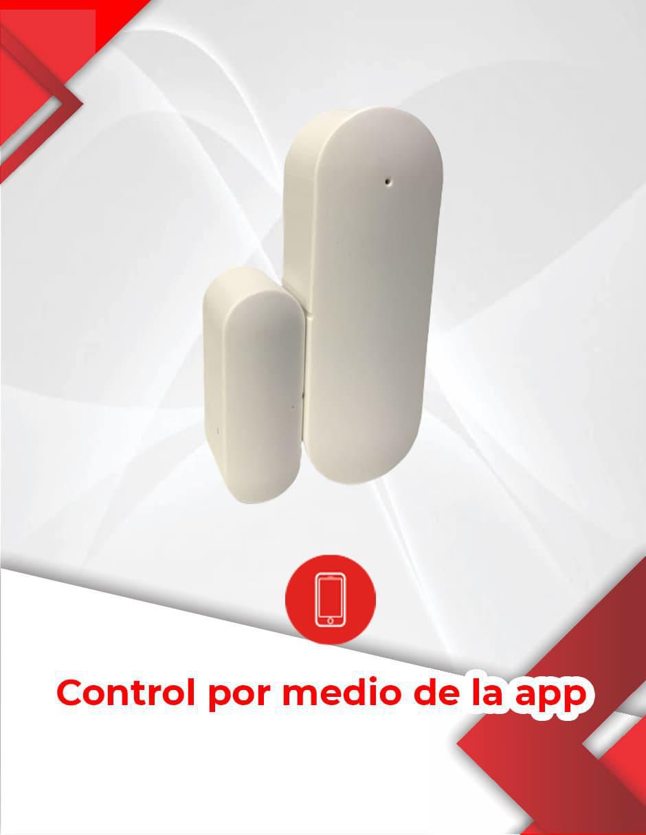 Sensor de puerta y ventana