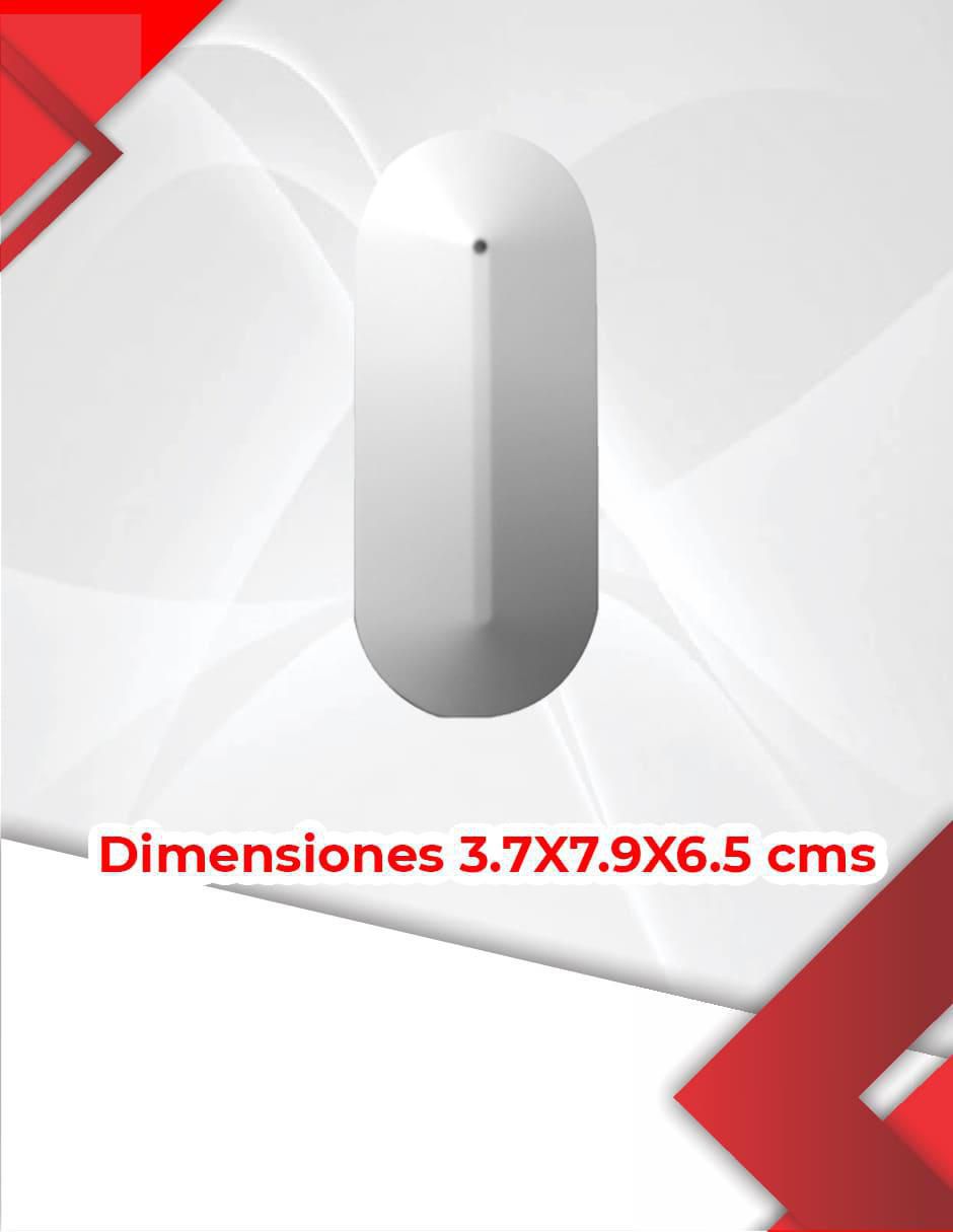 Sensor de movimiento