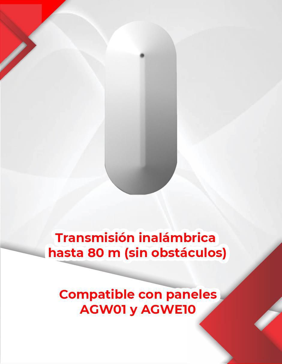 Sensor de movimiento