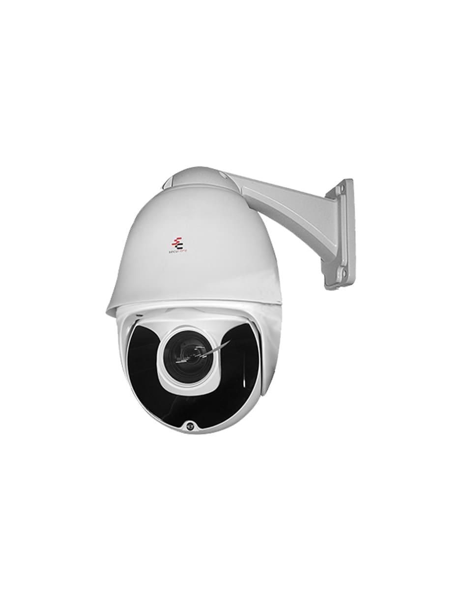 Cámara individual de seguridad Secucore inalámbrica Full HD con capacidad para grabar para interior y exterior