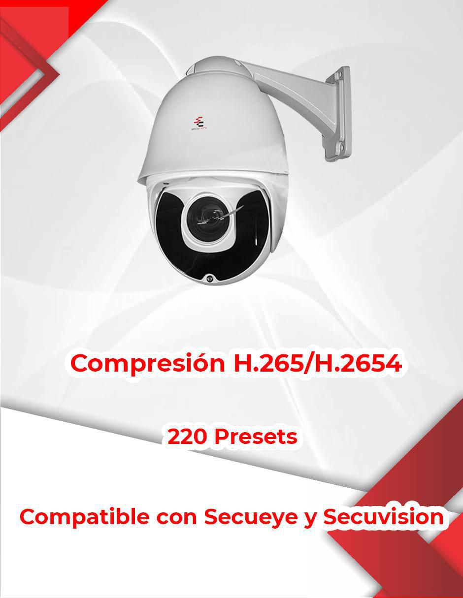 Cámara individual de seguridad inalámbrica Full HD con capacidad para grabar para interior y exterior