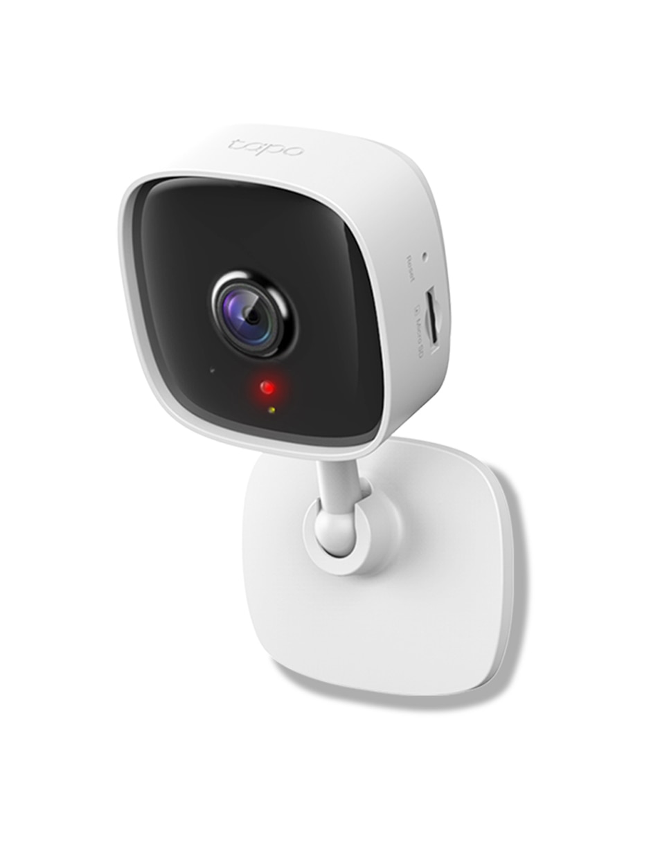 Cámara de seguridad alámbrica Full HD 30° a 90° con capacidad para grabar para interior 3