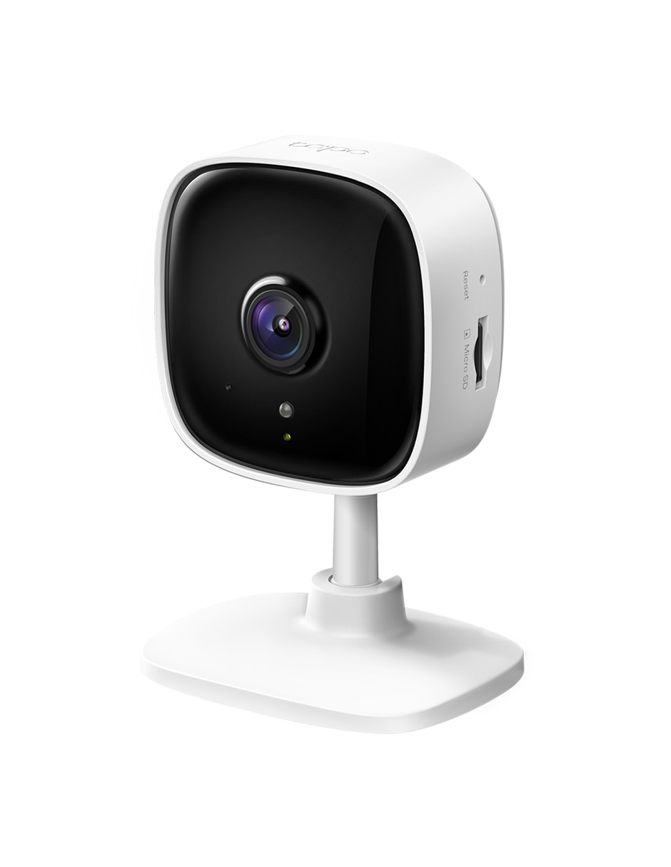 Cámara de seguridad alámbrica Full HD 30° a 90° con capacidad para grabar para interior 2