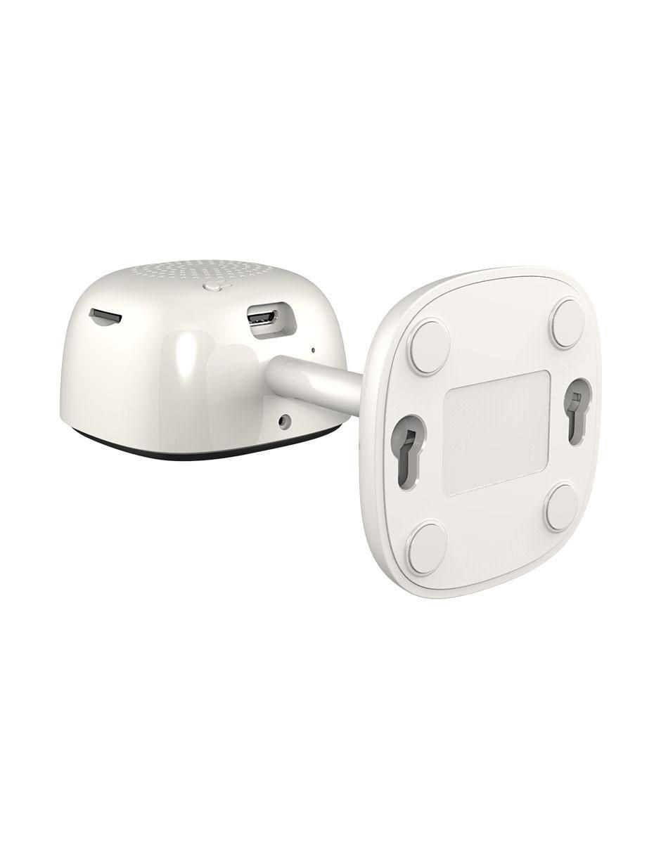 Cámara individual de seguridad Rocket House alámbrica Full HD 94° para interior