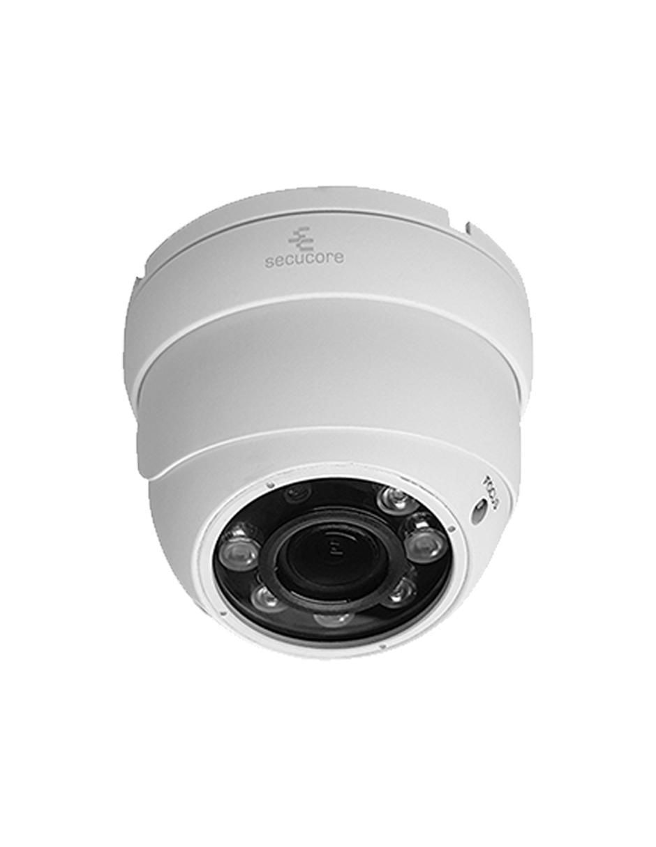 Cámara individual de seguridad inalámbrica 4K/UHD 90 para interior 1