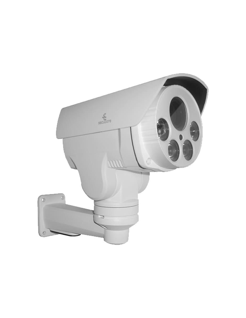 Cámara individual de seguridad Secucore inalámbrica Full HD 90° para interior y exterior