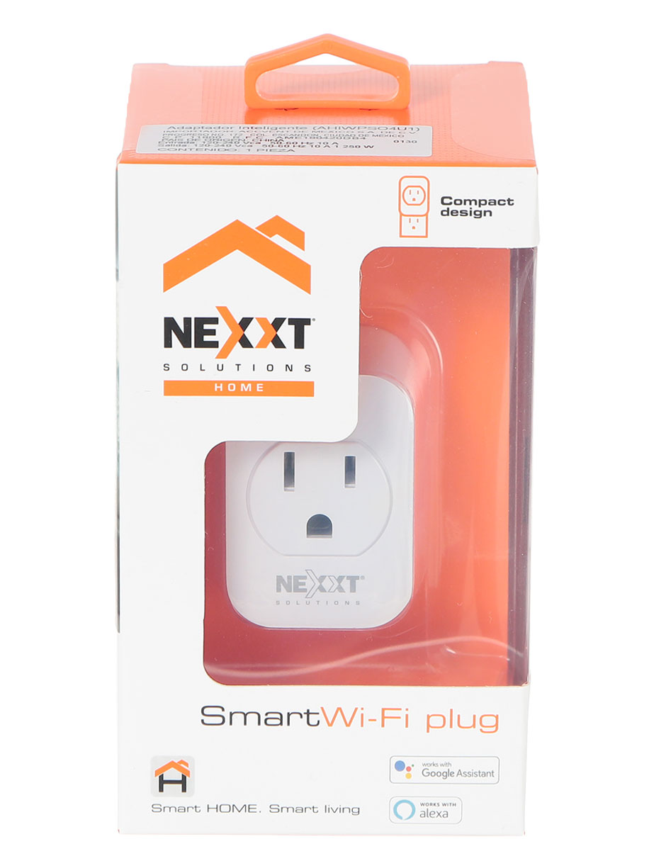 Enchufe Smart 100 V - 240 V 4