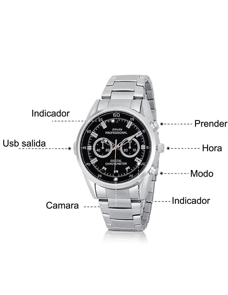 Cámara individual de seguridad Full HD 70.4° con capacidad para grabar para interior y exterior
