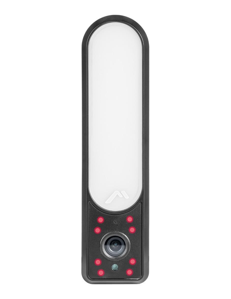 Cámara individual de seguridad inalámbrica Full HD 110° con capacidad para grabar para interior y exterior 1