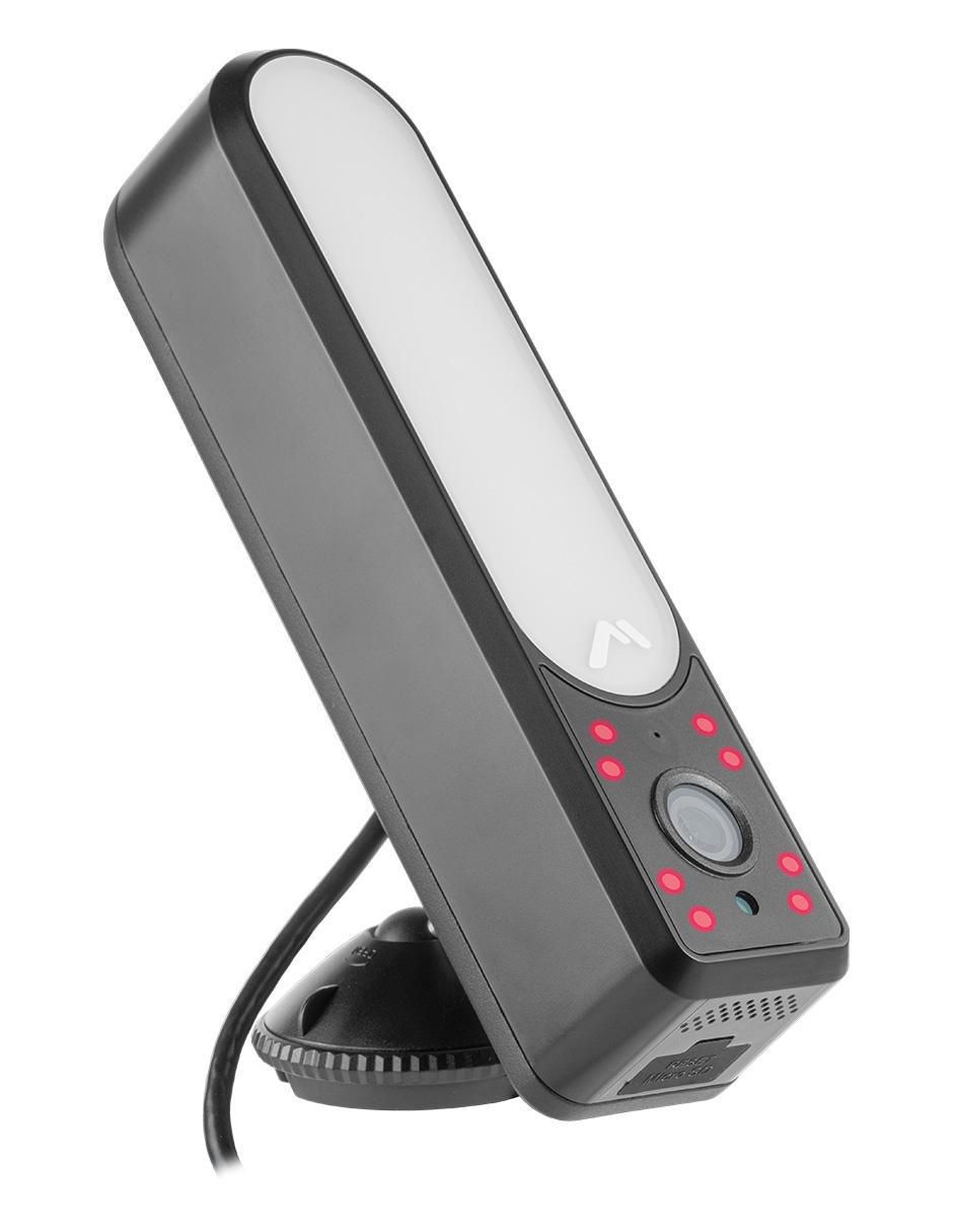 Cámara individual de seguridad inalámbrica Full HD 110° con capacidad para grabar para interior y exterior 2