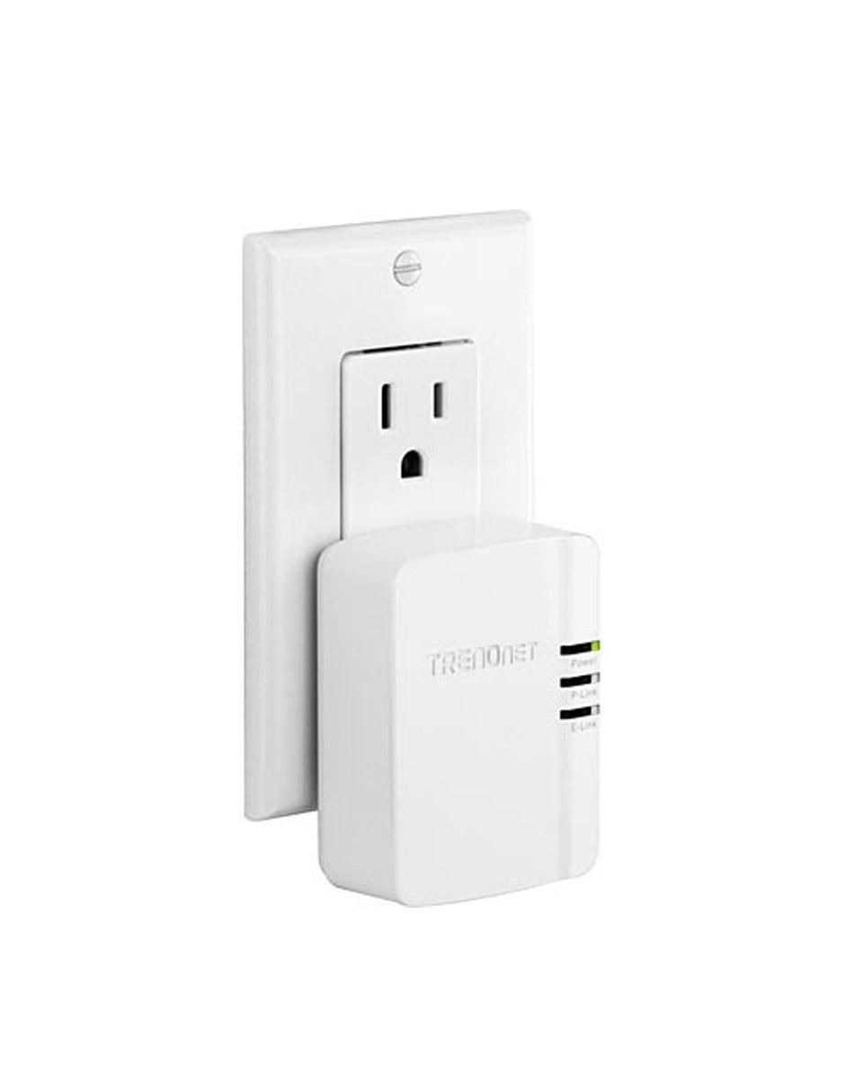 Adaptador de red ethernet Powerline 3