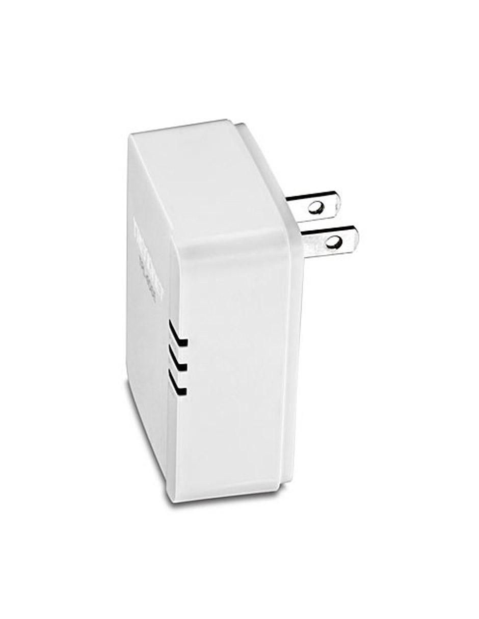 Adaptador de red ethernet Powerline