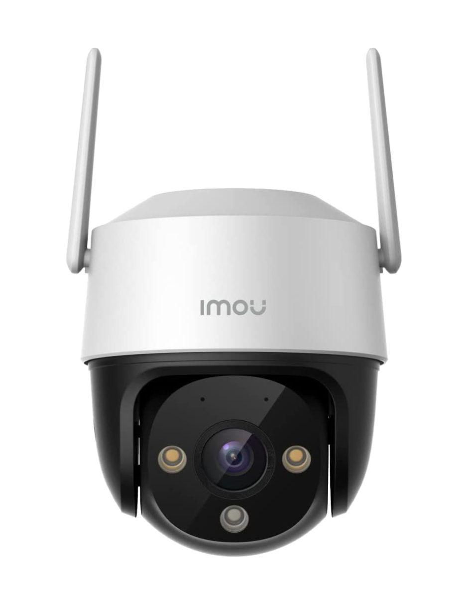 Cámara individual de seguridad Imou inalámbrica Full HD 360° con capacidad para grabar para exterior