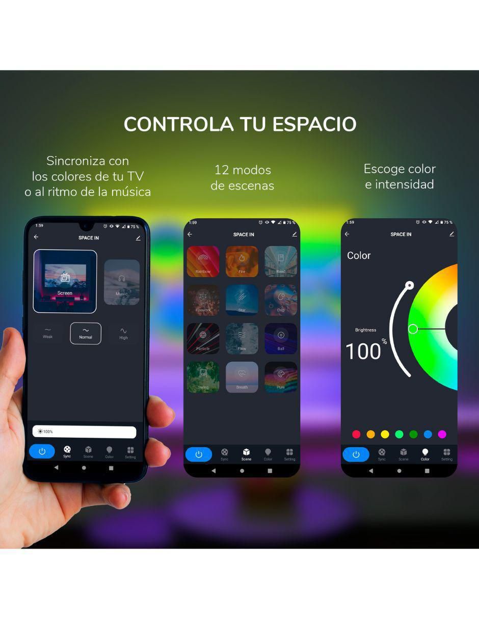 Tira led smart Space In 5