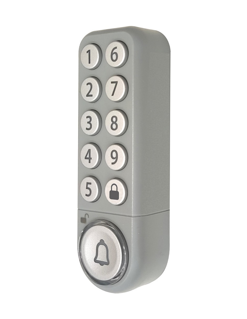 Cerradura smart Netzhome We89