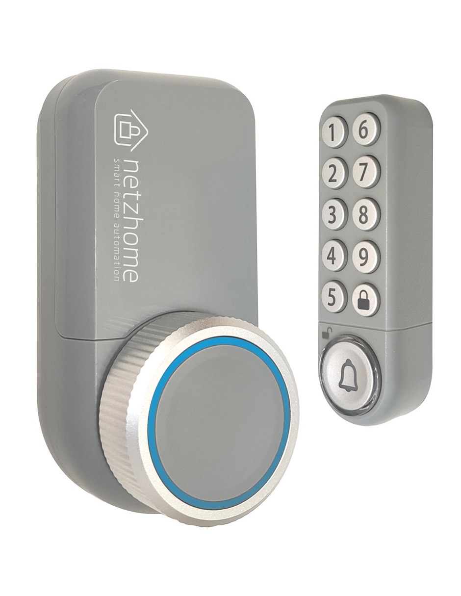 Cerradura smart Netzhome We89