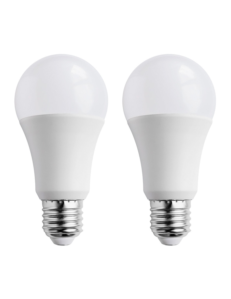 Foco LED 60 W de consumo 100 W de iliminación 20 lúmenes Foco LED 60 W de consumo 100 W de iliminación 20 lúmenes