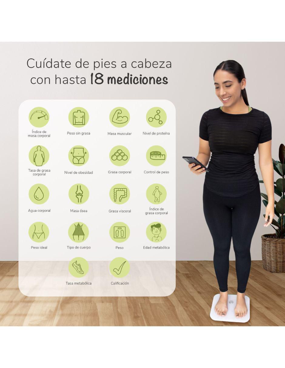 Báscula inteligente