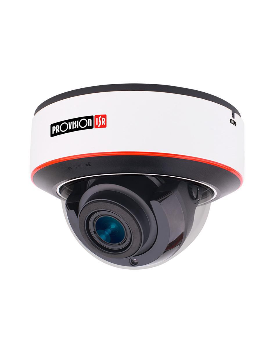 Cámara individual de seguridad Provision Isr inalámbrica Full HD 84° a 34° con capacidad para grabar para interior y exterior