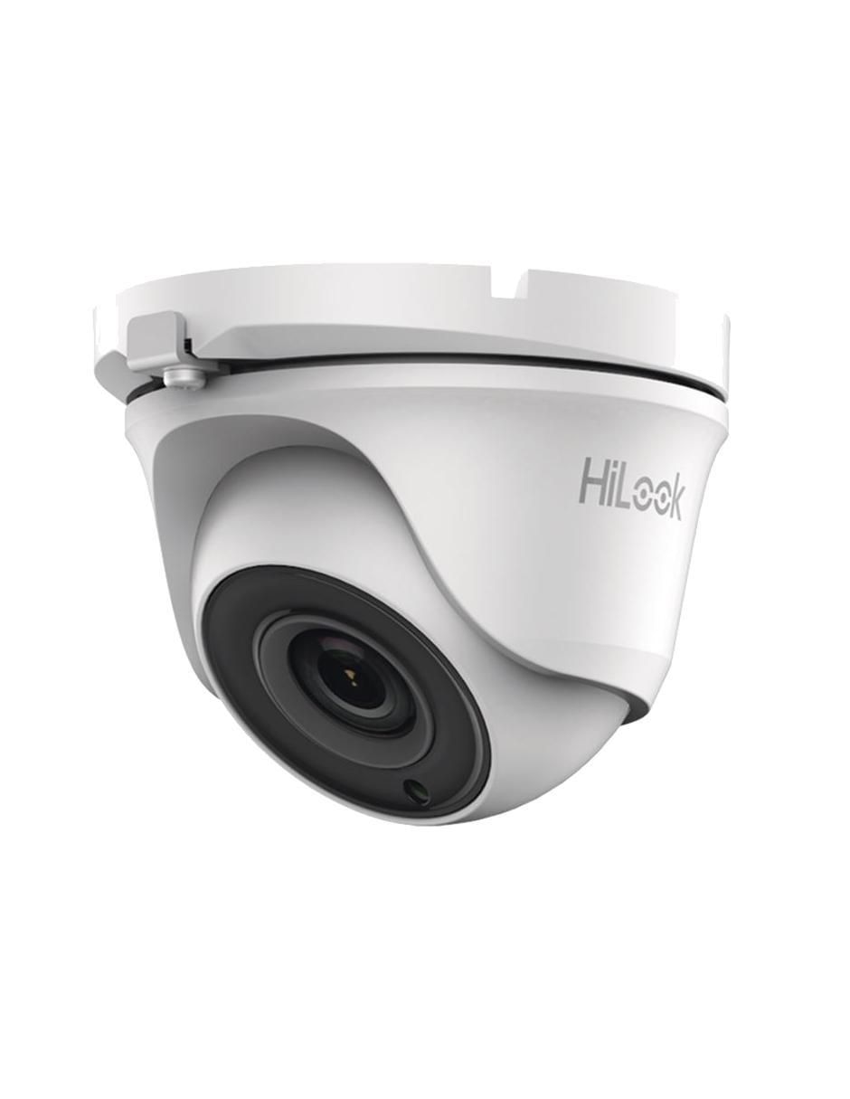 Cámara individual de seguridad Hilook inalámbrica Full HD 94° para interior y exterior