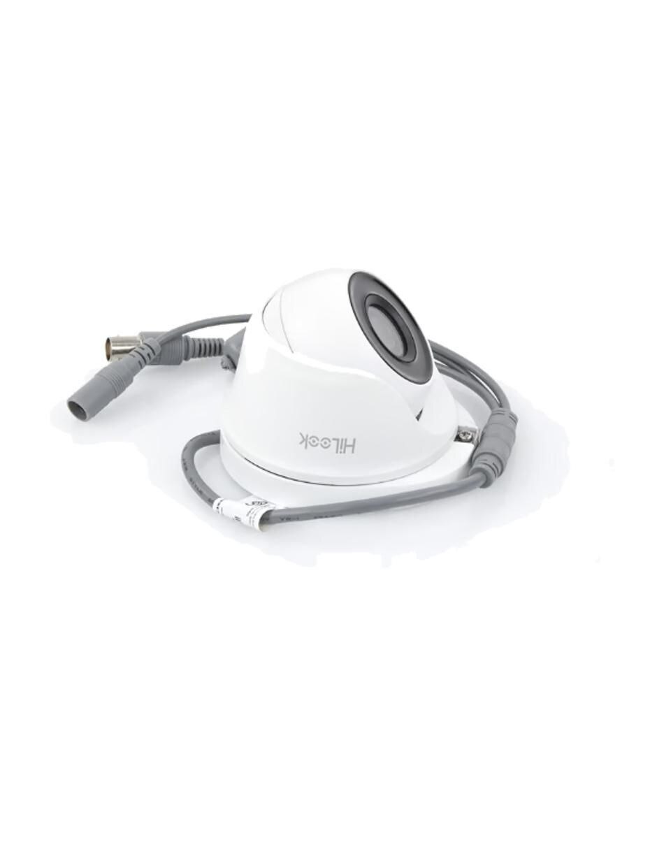 Cámara individual de seguridad Hilook inalámbrica Full HD 94° para interior y exterior