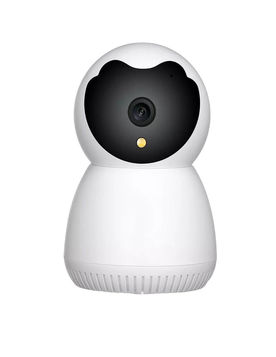 Cámara individual de seguridad Genérica alámbrica Full HD 360° con capacidad para grabar para interior y exterior