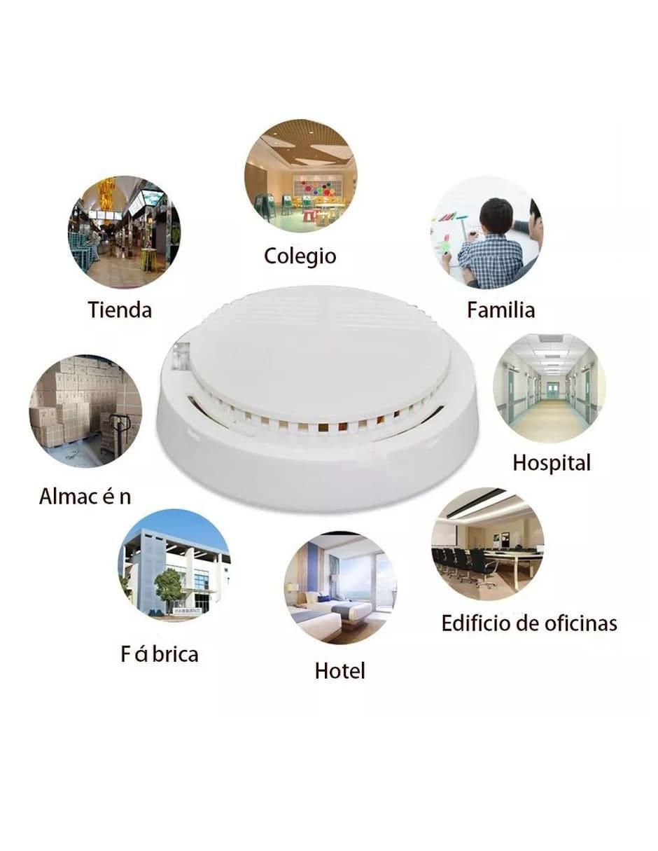 Sensor de humo