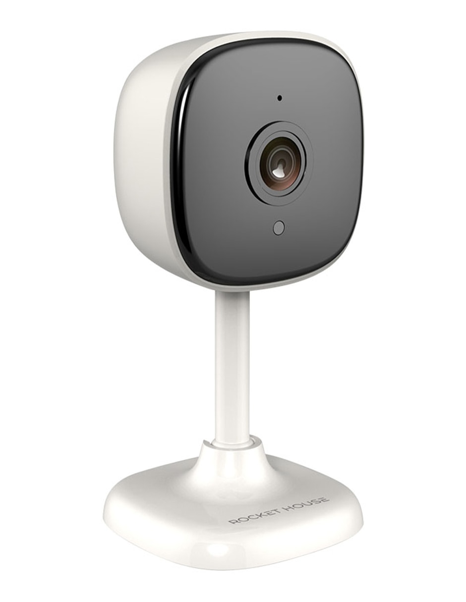 Cámara de seguridad inalámbrica Full HD 120° a 170° con capacidad para grabar para interior 3