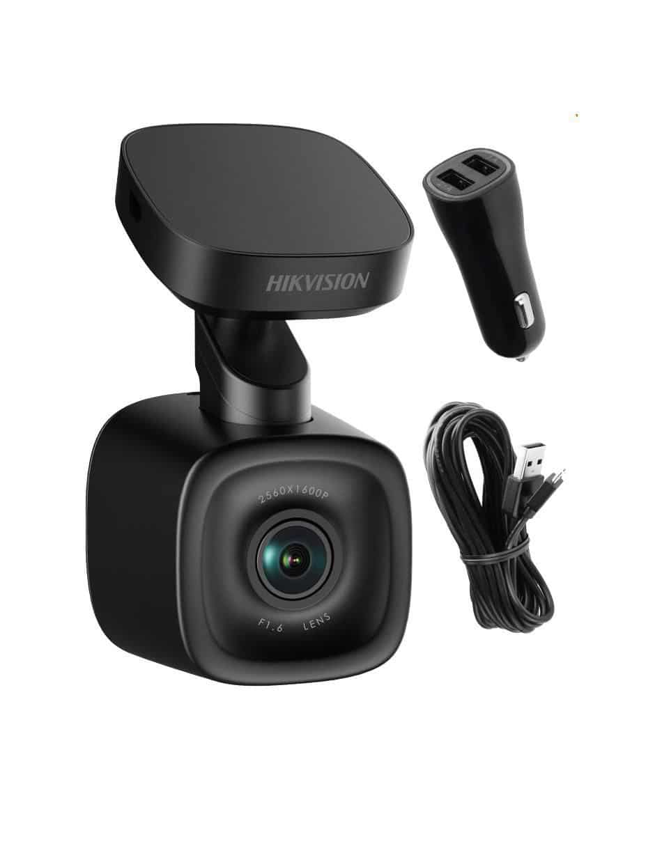 Cámara individual de seguridad inalámbrica Full HD 120° a 170° con capacidad para grabar para interior 3