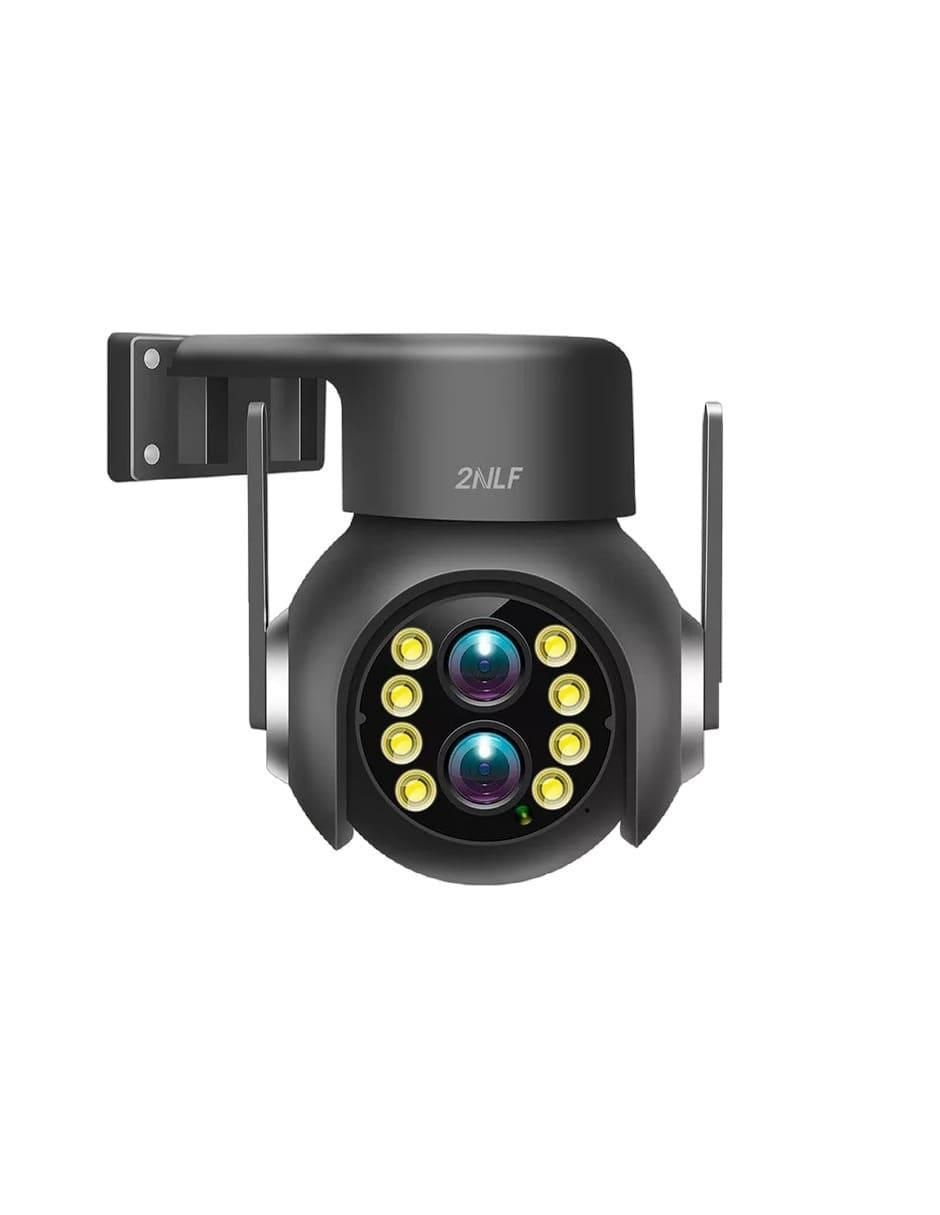 Cámara individual de seguridad Genérica alámbrica Full HD 360° con capacidad para grabar para interior y exterior