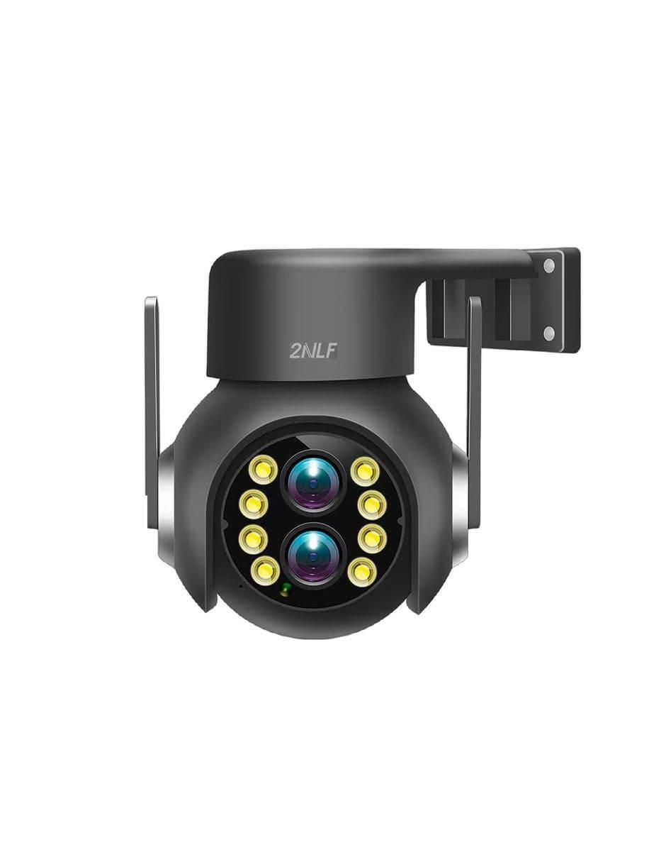 Cámara individual de seguridad Genérica alámbrica Full HD 360° con capacidad para grabar para interior y exterior